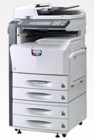 Kyocera KM-C2520 ͼƬ